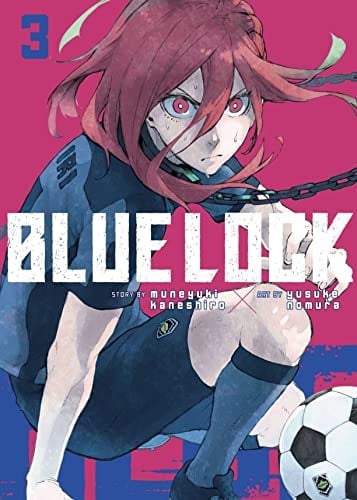 Blue Lock 3 - Muneyuki Kaneshiro • 2022