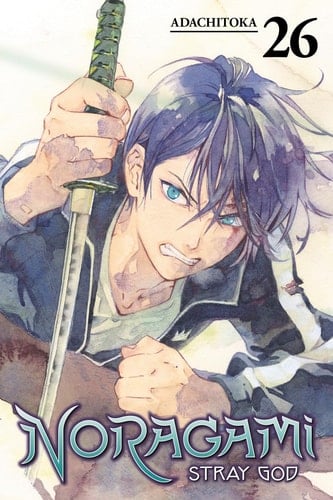 Noragami: Stray God - Adachitoka