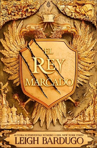 El rey marcado - Leigh Bardugo • 2019
