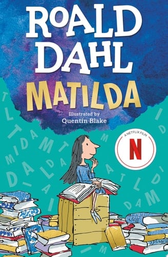 Matilda - Roald Dahl • 2007