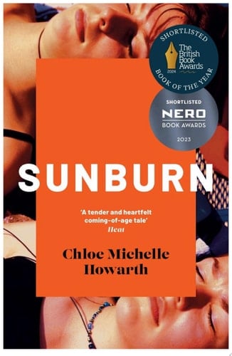 Sunburn - Chloe Michellq Howarth • 2023