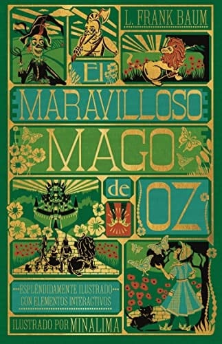 El maravilloso mago de Oz - L. Frank Baum • 2021
