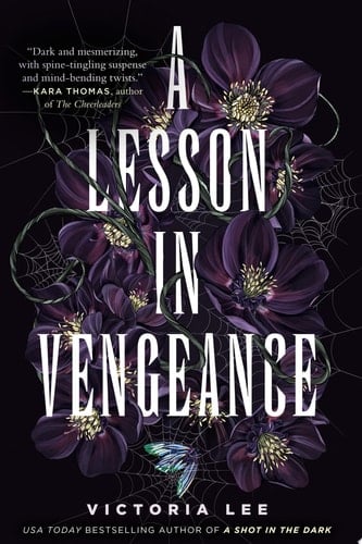 A Lesson in Vengeance - Victoria Lee • 2022