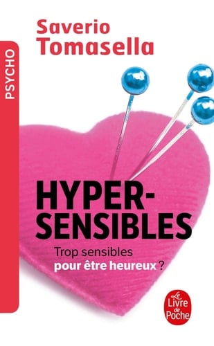 Hypersensibles - Saverio Tomasella · 2016