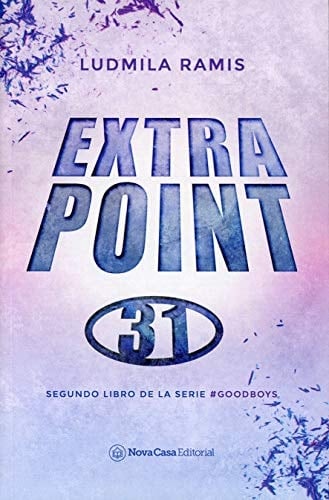 Extra Point - Ludmila Ramis • 2020