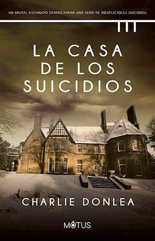 LA CASA DE LOS SUICIDIOS - Donlea Charlie • 2023