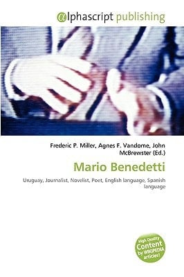 Mario Benedetti - Miller • 2010