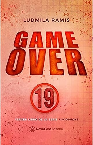 Game Over - Ludmila Ramis • 2021