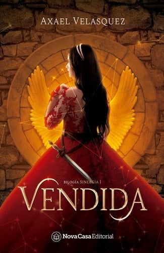 Vendida  (Spanish Edition) - Axa Velasquez • 2021