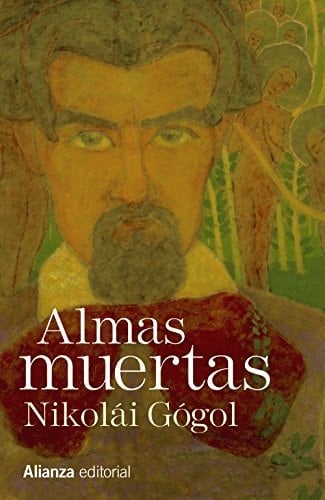 Almas muertas - Nikolái Gógol • 2015
