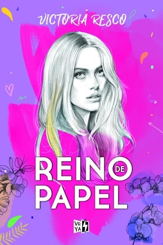 Reino de papel - Victoria Resco • 2022