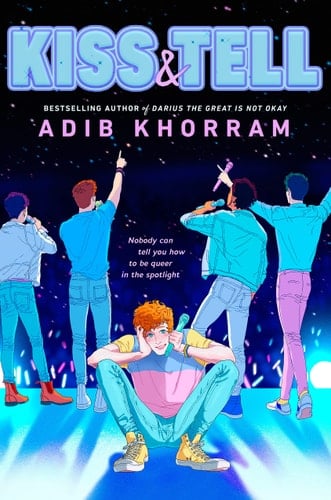 Kiss & Tell - Adib Khorram • 2022