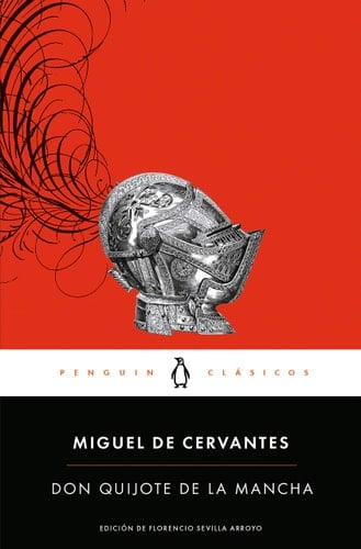 Don Quijote de la Mancha - Miguel de Cervantes • 2019