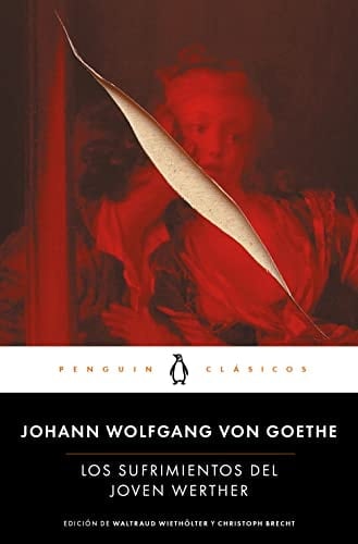 Los sufrimientos del joven Werther💘 - Johann Wolfgang von Goethe • 2016