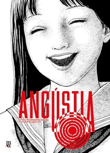 Angústia - Junji Ito · 2024