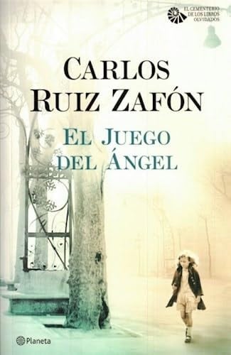 El Juego Del Angel - RUIZ CARLOS • 2022