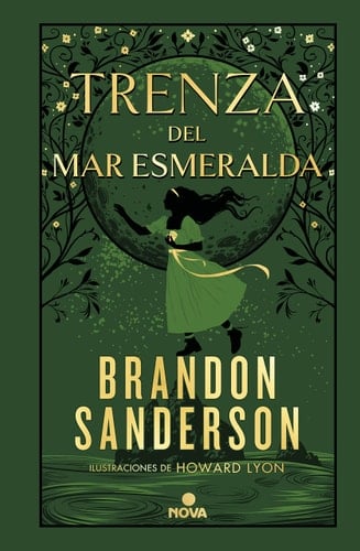 Trenza del mar Esmeralda / Tress of the Emerald Sea (NOVELA SECRETA / SECRET PROJECTS) (Spanish Edition) - Brandon Sanderson • 2023