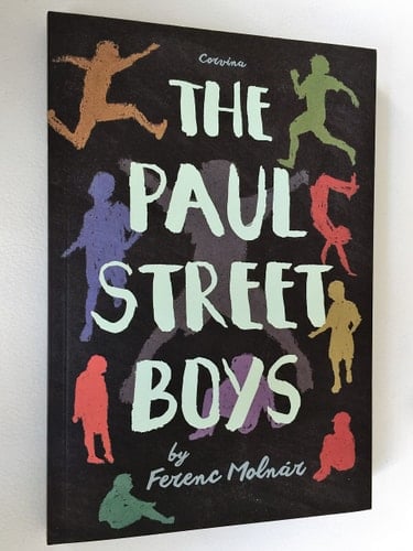 The Paul Street Boys - Ferenc Molnar • 1998