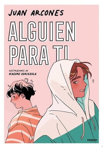 Alguien para ti - Juan Arcones • 2022