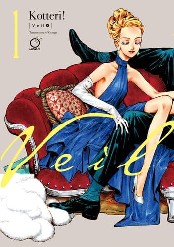 Veil Volume 1: Temperature of Orange (VEIL GN) - Kotteri • 2025
