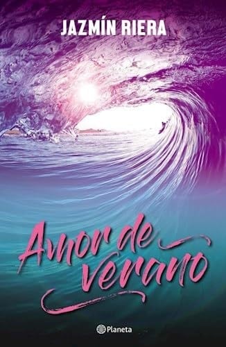 AMOR DE VERANO - RIERA • 2014
