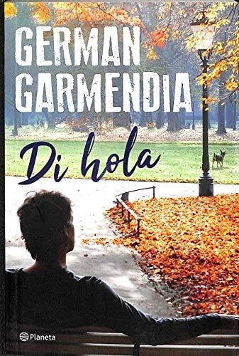 Di Hola - Germán Garmendia • 2014