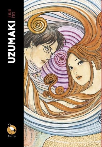 Uzumaki - Junji Ito • 2021