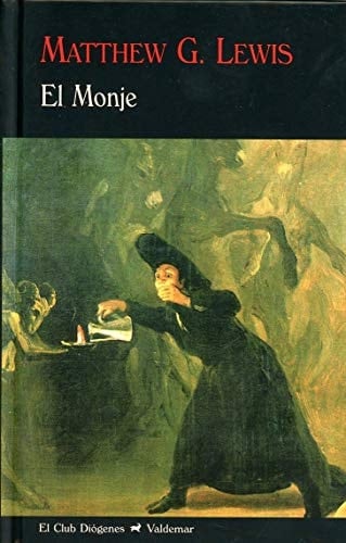El Monje - Matthew G. Lewis • 2011