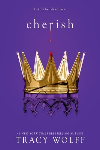 Cherish (Crave, 6) - Tracy Wolff • 2023