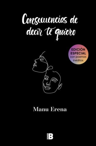 Consecuencias de decir te quiero - Manu Erena • 2021