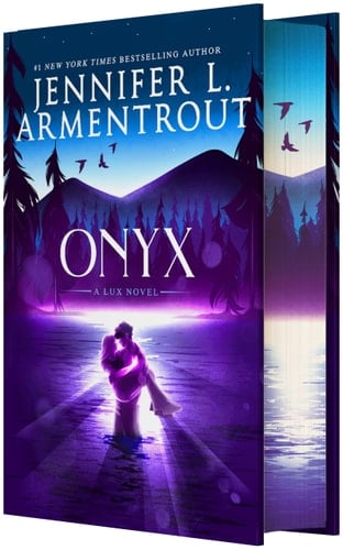 Onyx (A Lux Novel, 2) - Jennifer L. Armentrout • 2024