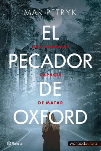 El pecador de Oxford (Fuera de colección) (Spanish Edition) - Mar Petryk • 2022