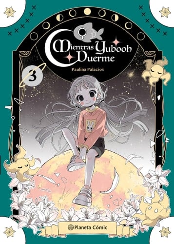 Mientras Yubooh duerme 3 - Paulina Palacios (Paulinaapc) • 2023