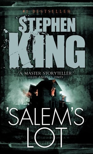 'Salem's Lot - Stephen King • 2008