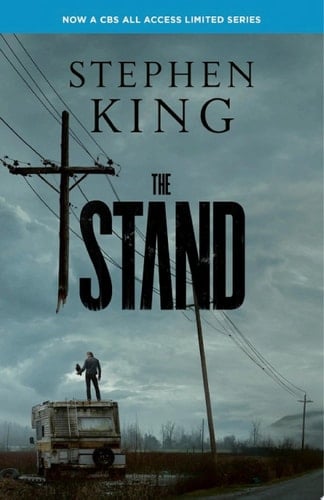 The Stand - Stephen King • 2008