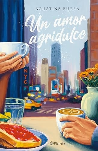 Un amor agridulce - Agustina Buera • 2024