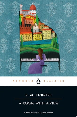 A Room with a View - E. M. Forster • 2000