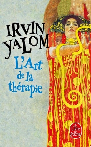 L'Art de la thérapie - Irvin Yalom · 2018