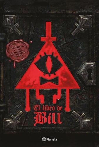 El libro de Bill - Alex Hirsch • 2024