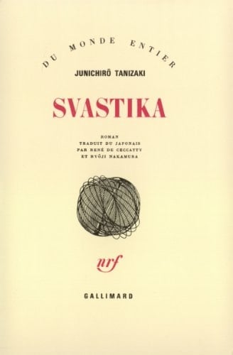 Svastika - Junichirô Tanizaki · 1986