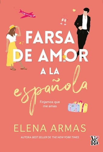 Farsa de amor a la española - Elena Armas • 2022