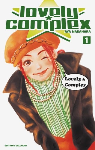 Lovely Complex  - NAKAHARA-A • 2007