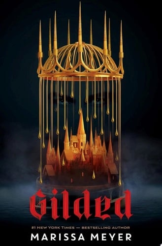 Gilded - Marissa Meyer • 2021