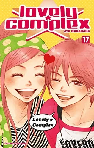 Lovely Complex ෆ - NAKAHARA-H • 2010