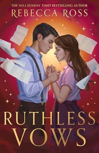 Ruthless Vows - Rebecca Ross • 2024