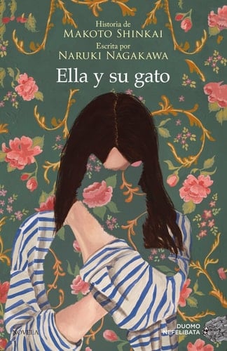 Ella y su gato (Spanish Edition) - Maroto Shinkai • 2021