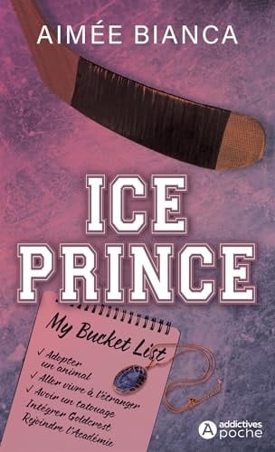 Ice Prince - Aimée Bianca · 2025