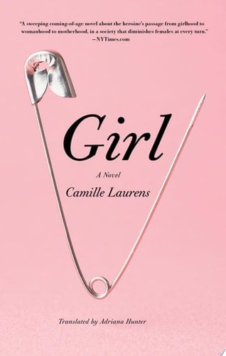 Girl - Camille Laurens • 2022