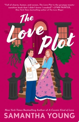 The Love Plot - Samantha Young • 2023