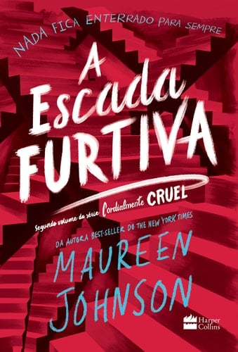 A escada furtiva  - 2019